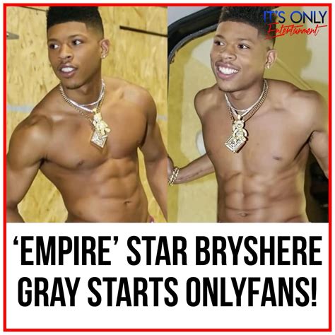 onlyfans bryshere leak gray