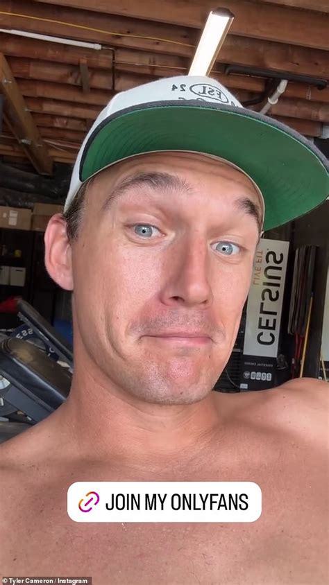 onlyfans cameron tyler