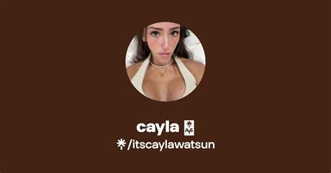 onlyfans cayla