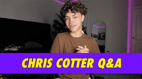 onlyfans chris cotter