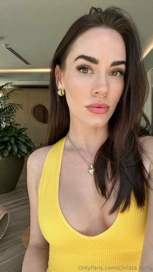 onlyfans christa allen