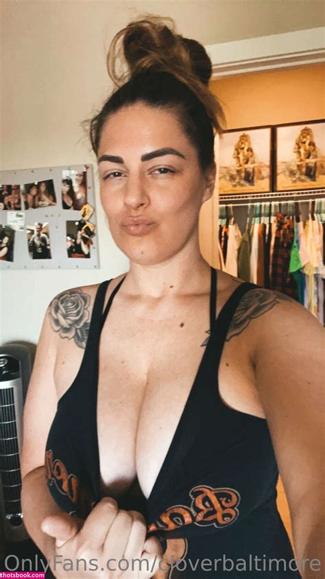 onlyfans clover baltimore