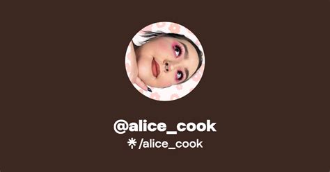 onlyfans cook alice
