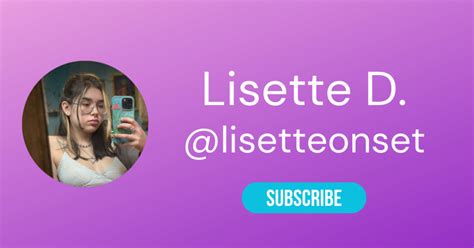 onlyfans d lisette