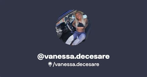 onlyfans decesare vanessa