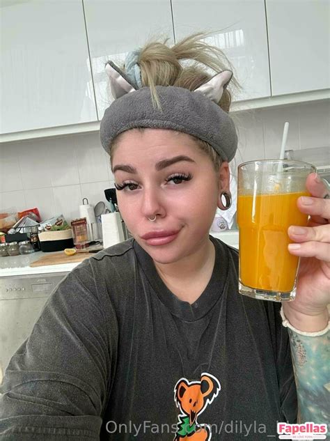 onlyfans dilyla leak bloom