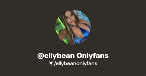 onlyfans ellybean leaked