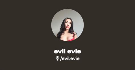onlyfans evie evil