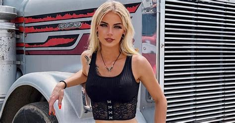 onlyfans fake trucker