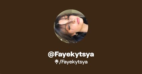 onlyfans fayekytsya