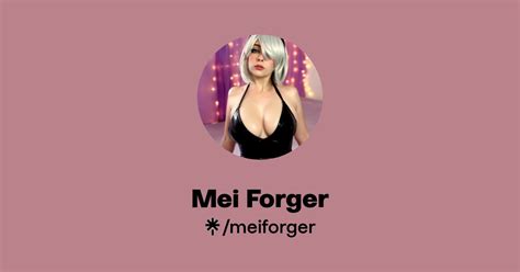 onlyfans forger mei