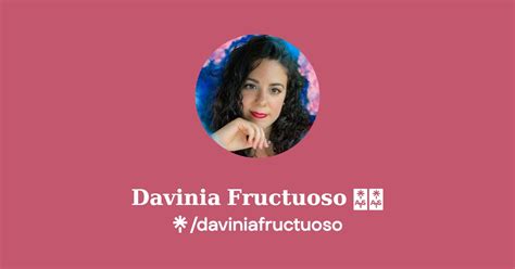 onlyfans fructuoso davinia