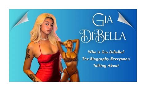 onlyfans gia dibella