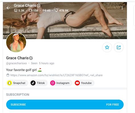 onlyfans grace lori