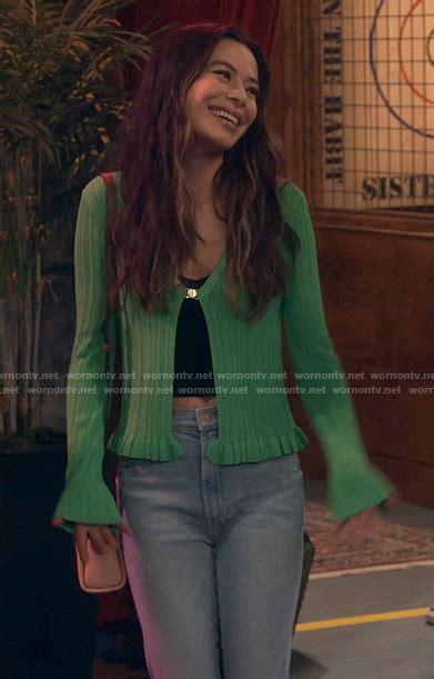 onlyfans green carly