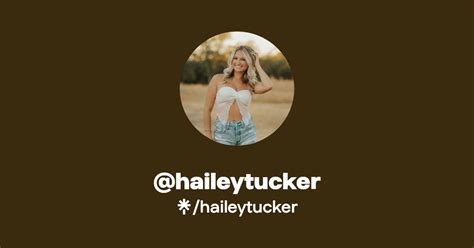 onlyfans hailey tucker