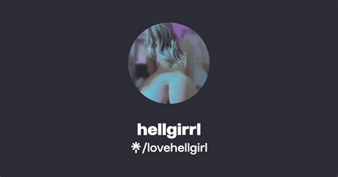 Onlyfans Hellgirrl Leaks