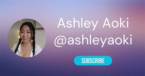 onlyfans i aoki love
