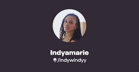 onlyfans indyamarie