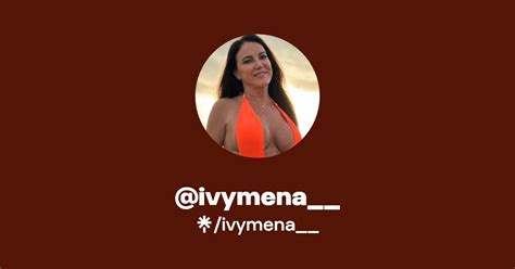 onlyfans ivymena leaks