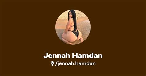 onlyfans jennah hamdan