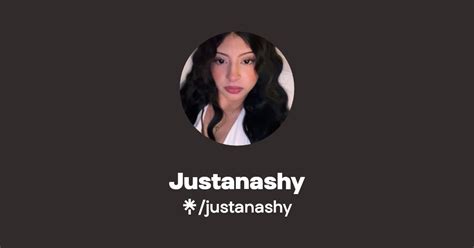 onlyfans justanashy