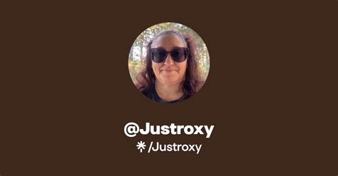 onlyfans justroxy