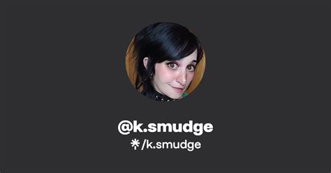 onlyfans k smudge