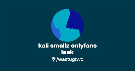 onlyfans kali smallz