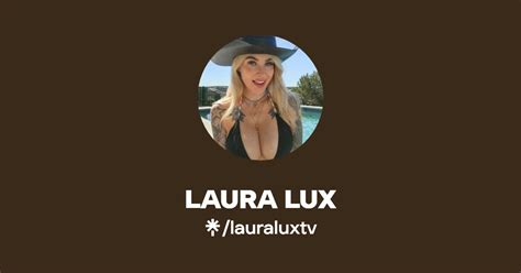 onlyfans lauralux a