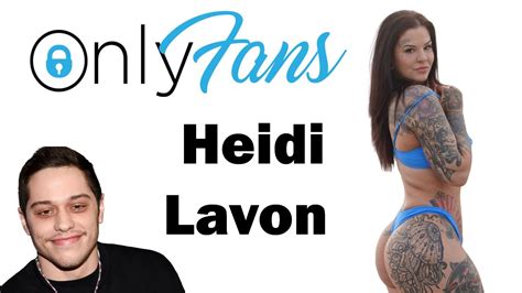 onlyfans lavon heidi