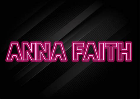 onlyfans leak annafaith