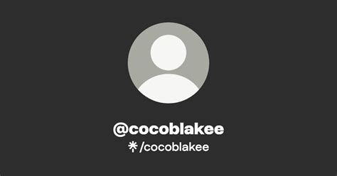 onlyfans leaked coco blake