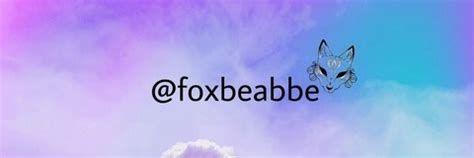onlyfans leaked foxbeabbe