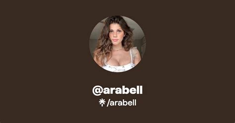 onlyfans leaks arabell