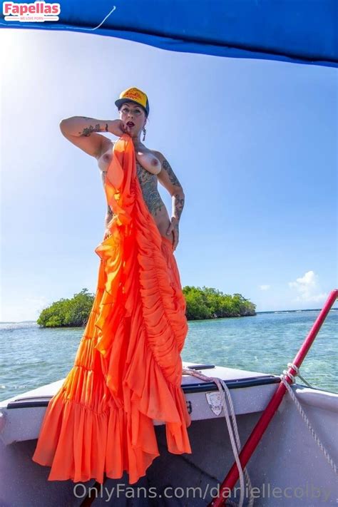 onlyfans leaks colby danielle