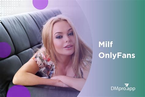 onlyfans leaks milf
