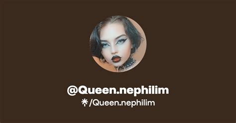 onlyfans leaks nephilim queen