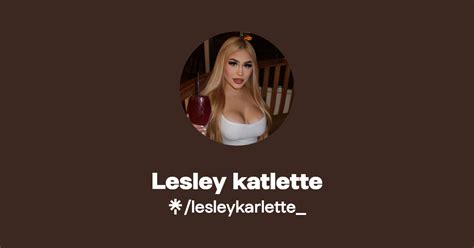 onlyfans lesley karlette