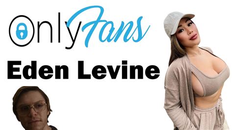 onlyfans levine eden