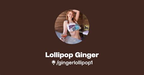 onlyfans lollipopginger leaks