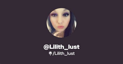 onlyfans lust lilith