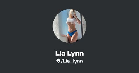 onlyfans lynn lia