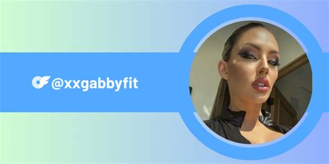 onlyfans lyons gabby