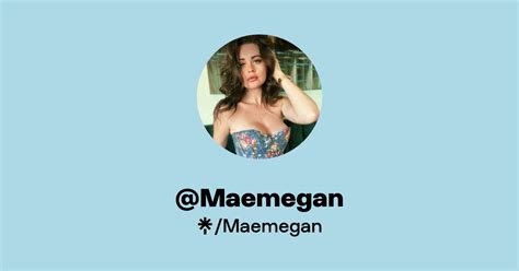 onlyfans mae megan
