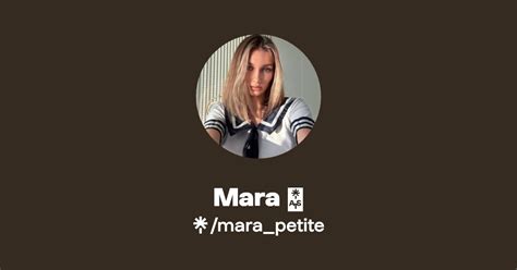 onlyfans mara petite