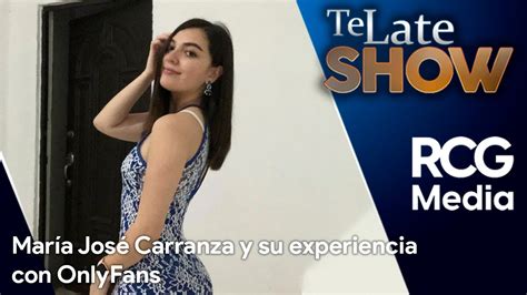 onlyfans maria jose