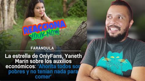 onlyfans marin yaneth