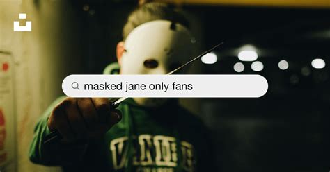 onlyfans masked jane