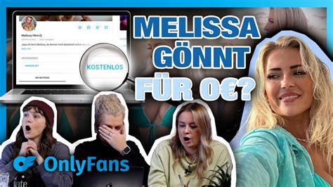 onlyfans melissa leaks
